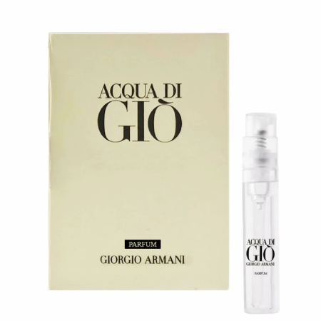 Giorgio Armani Acqua di Gio PARFUM 1.2ml , Giorgio Armani , น้ำหอมผู้ชาย Acqua Di Gio Parfum ,